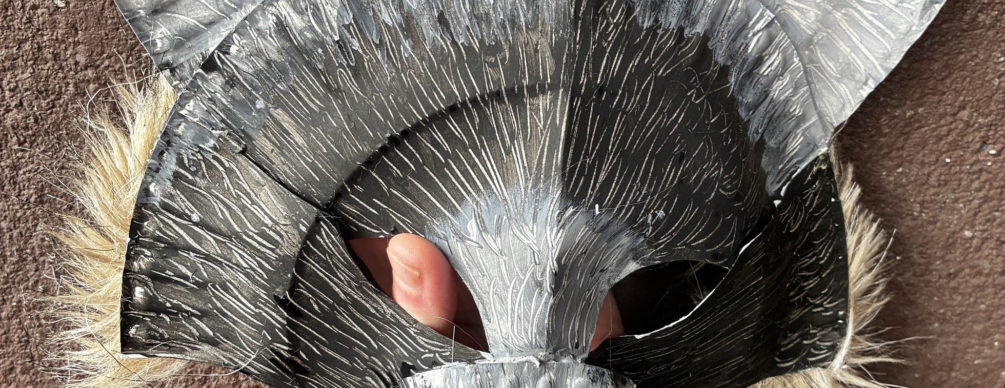 Making Animal Masks! with Emily McHugh - Saturday July 18, 10-11am